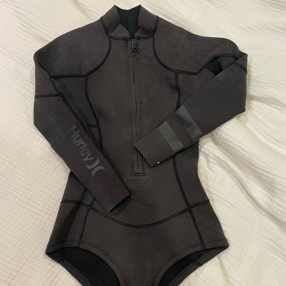 Hurley Advantage Plus 2/2MM Surf Springsuit Wetsuit